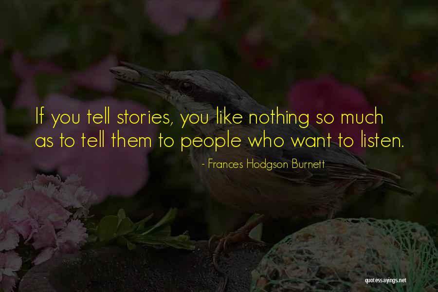 Vistana Signature Quotes By Frances Hodgson Burnett Vistana Signature Quotes By Frances Hodgson Burnett