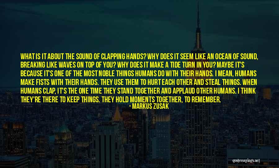 Vistazo Significado Quotes By Markus Zusak Vistazo Significado Quotes By Markus Zusak