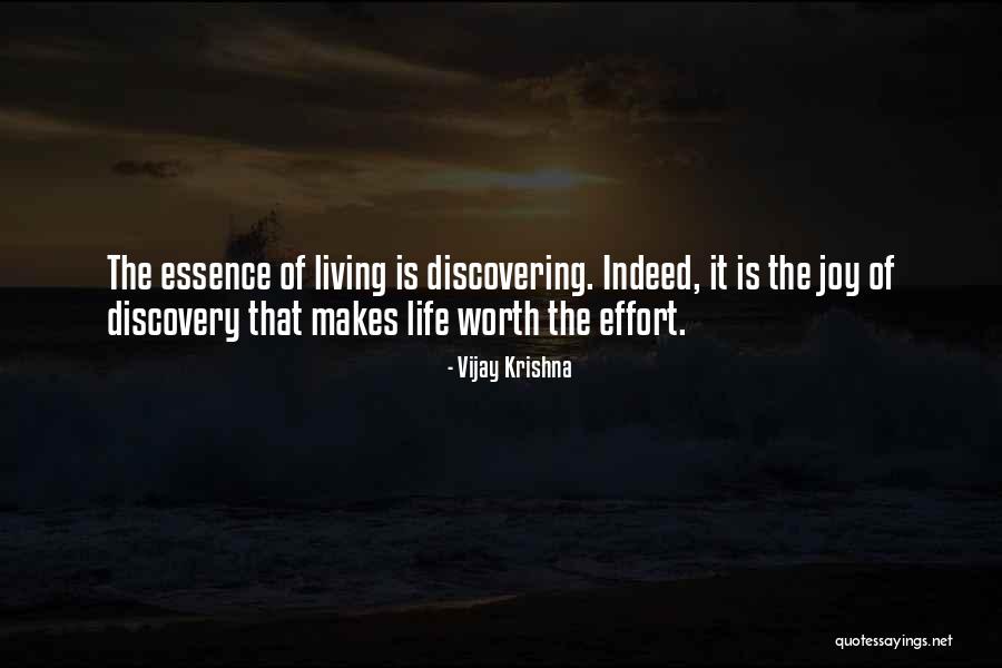 Vistenten Quotes By Vijay Krishna Vistenten Quotes By Vijay Krishna