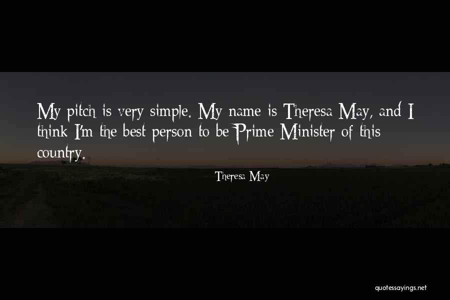 Visteon Radio Quotes By Theresa May Visteon Radio Quotes By Theresa May