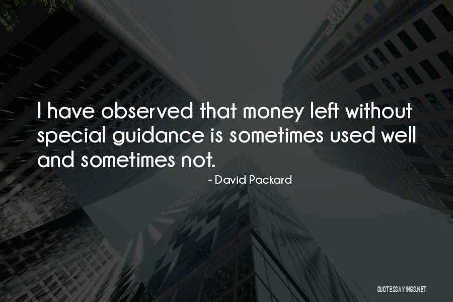Vistes De Enanos Quotes By David Packard Vistes De Enanos Quotes By David Packard