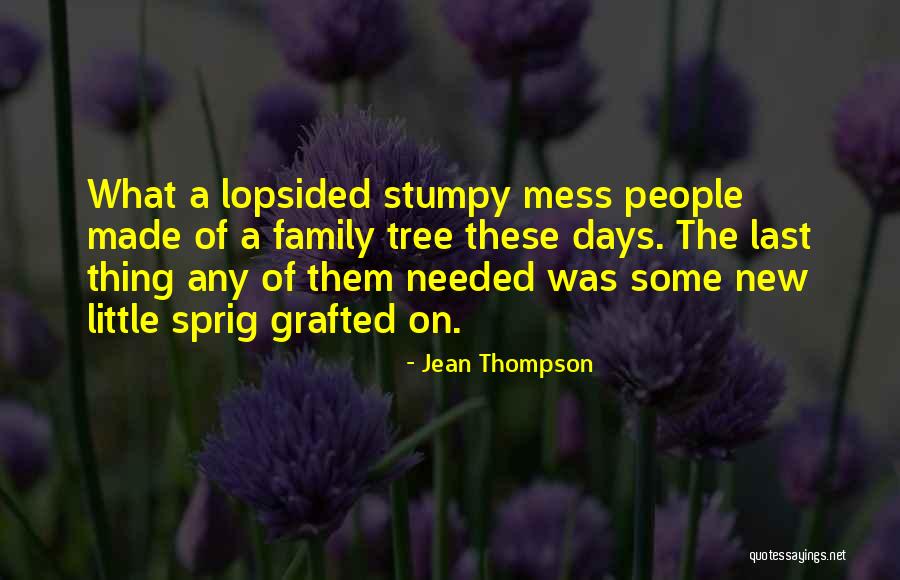 Vistes En Quotes By Jean Thompson Vistes En Quotes By Jean Thompson