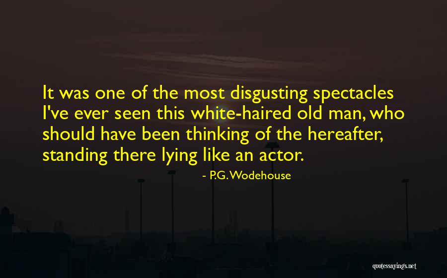 Vistosa Dishes Quotes By P.G. Wodehouse Vistosa Dishes Quotes By P.G. Wodehouse