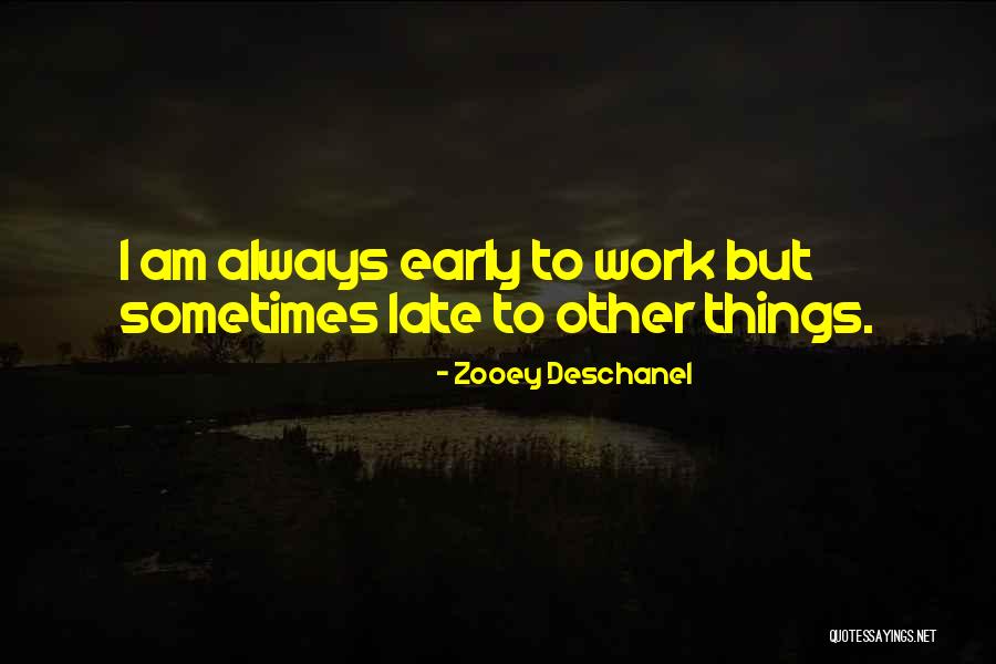 Vistosa Pottery Quotes By Zooey Deschanel Vistosa Pottery Quotes By Zooey Deschanel