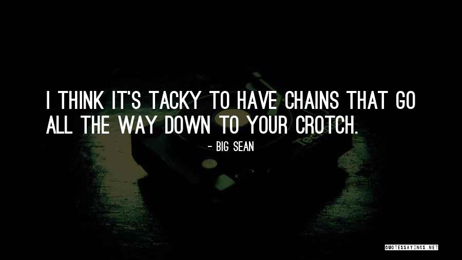 Vistoso Bosses Quotes By Big Sean Vistoso Bosses Quotes By Big Sean