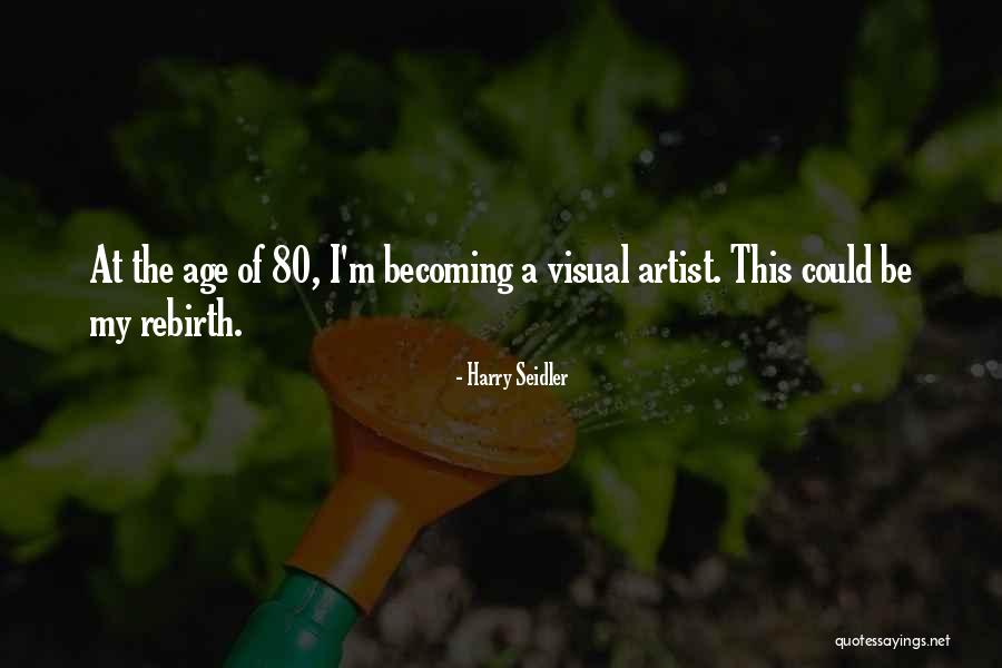 Visual Artist Quotes By Harry Seidler Visual Artist Quotes By Harry Seidler