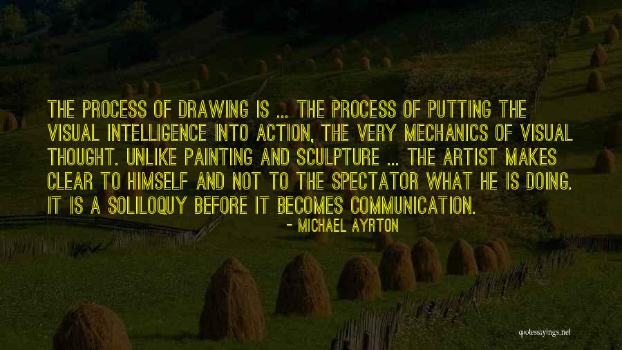 Visual Artist Quotes By Michael Ayrton Visual Artist Quotes By Michael Ayrton
