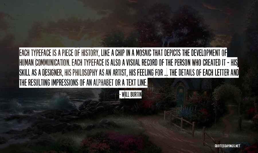 Visual Artist Quotes By Will Burtin Visual Artist Quotes By Will Burtin