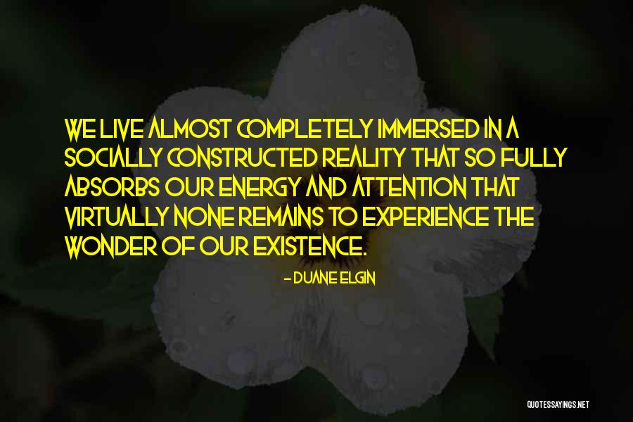 Visual Basic Embedded Quotes By Duane Elgin
