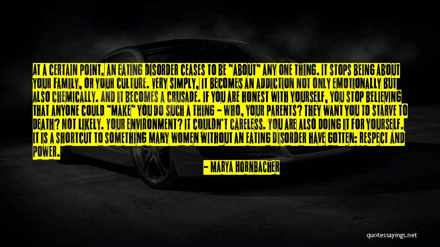 Visual Culture Quotes By Marya Hornbacher Visual Culture Quotes By Marya Hornbacher