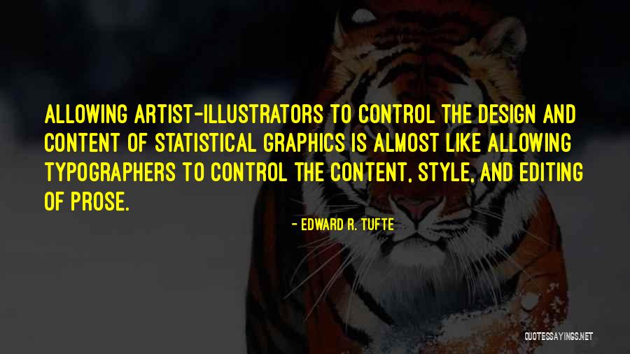 Visual Display Quotes By Edward R. Tufte Visual Display Quotes By Edward R. Tufte