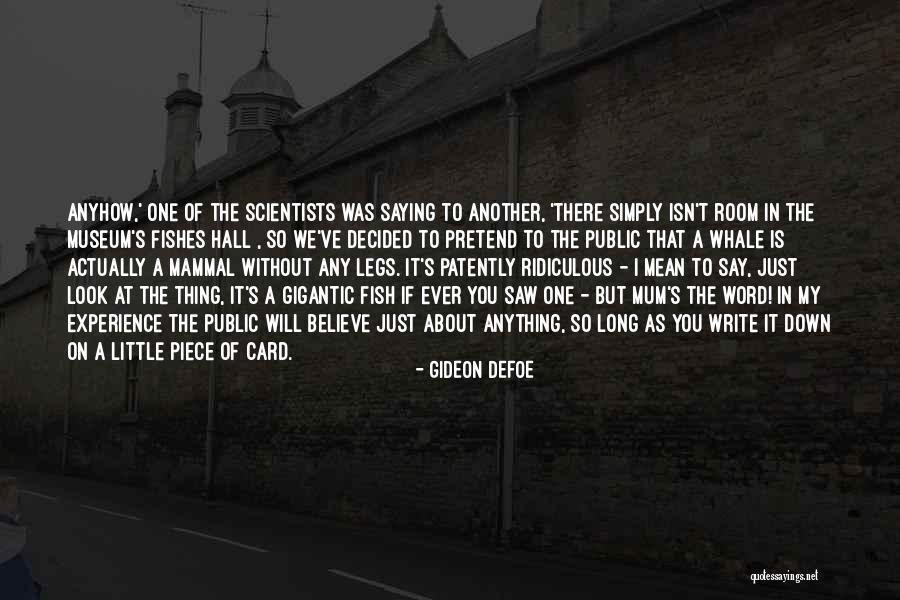 Visual Effects Vfx Quotes By Gideon Defoe Visual Effects Vfx Quotes By Gideon Defoe