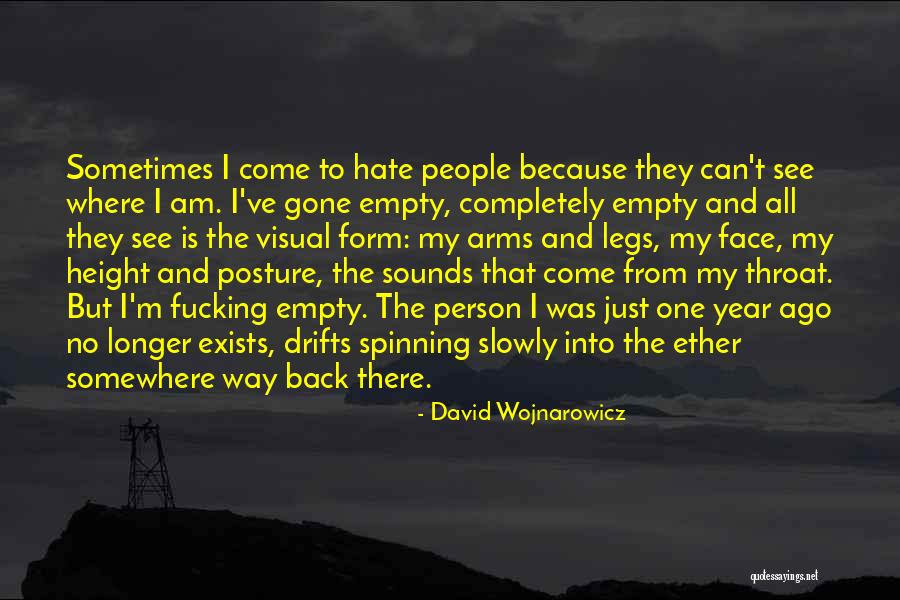 Visual Form Quotes By David Wojnarowicz Visual Form Quotes By David Wojnarowicz