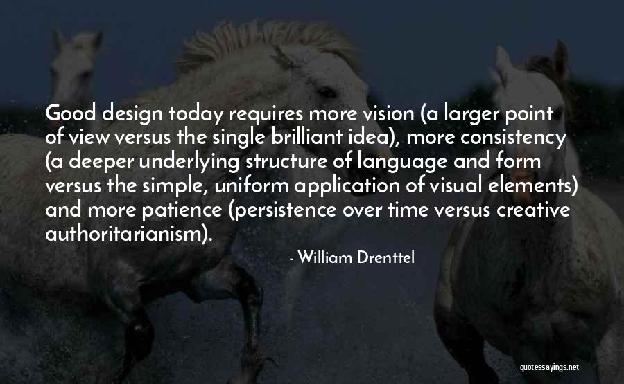 Visual Language Quotes By William Drenttel Visual Language Quotes By William Drenttel