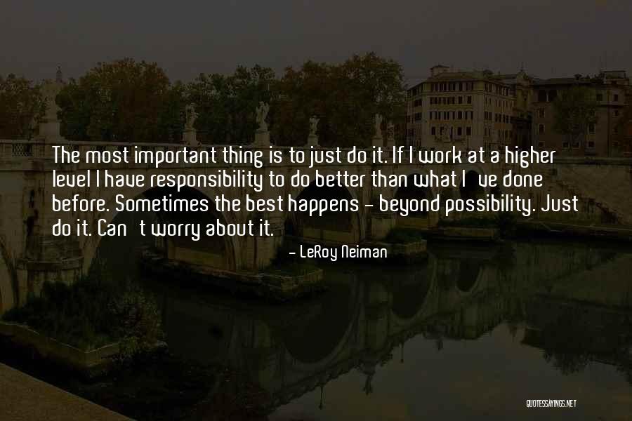 Visuales De La Quotes By LeRoy Neiman Visuales De La Quotes By LeRoy Neiman