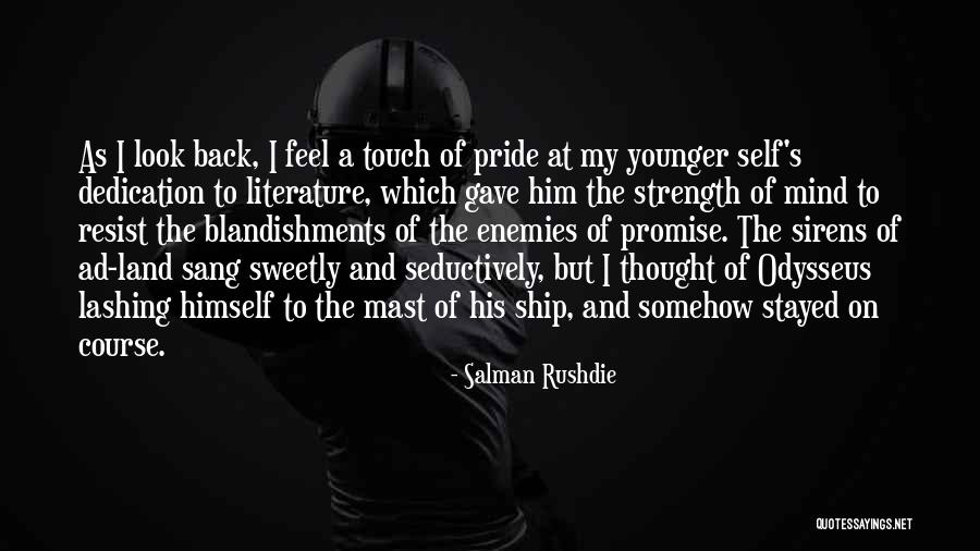 Visualised Or Visualized Quotes By Salman Rushdie Visualised Or Visualized Quotes By Salman Rushdie