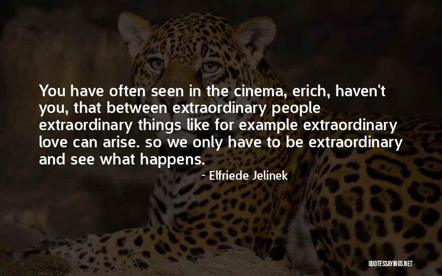 Visualised Quotes By Elfriede Jelinek Visualised Quotes By Elfriede Jelinek