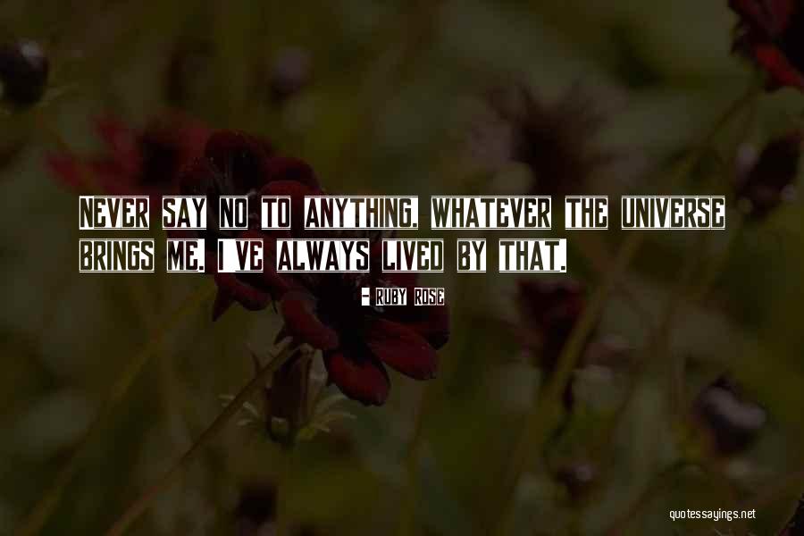 Visualised Synonym Quotes By Ruby Rose Visualised Synonym Quotes By Ruby Rose