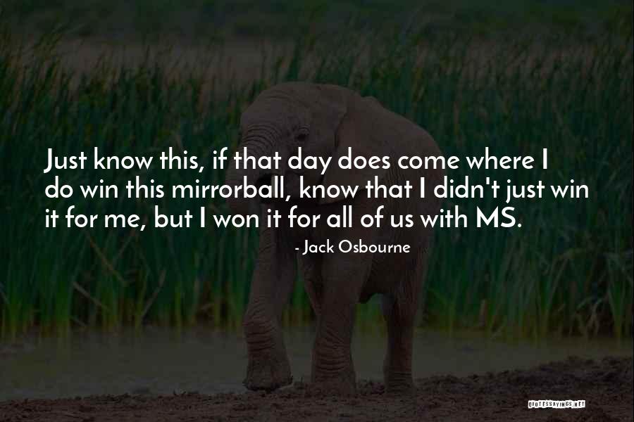 Visuality Script Quotes By Jack Osbourne Visuality Script Quotes By Jack Osbourne