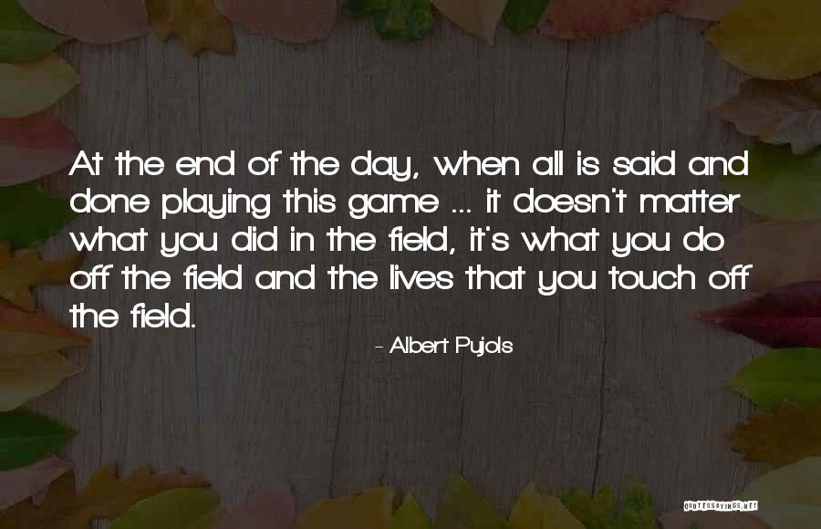 Visualizacion Guiada Quotes By Albert Pujols Visualizacion Guiada Quotes By Albert Pujols