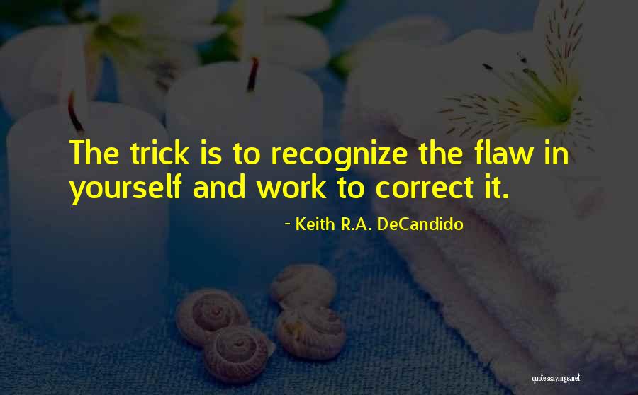 Visualize The Entire Quotes By Keith R.A. DeCandido