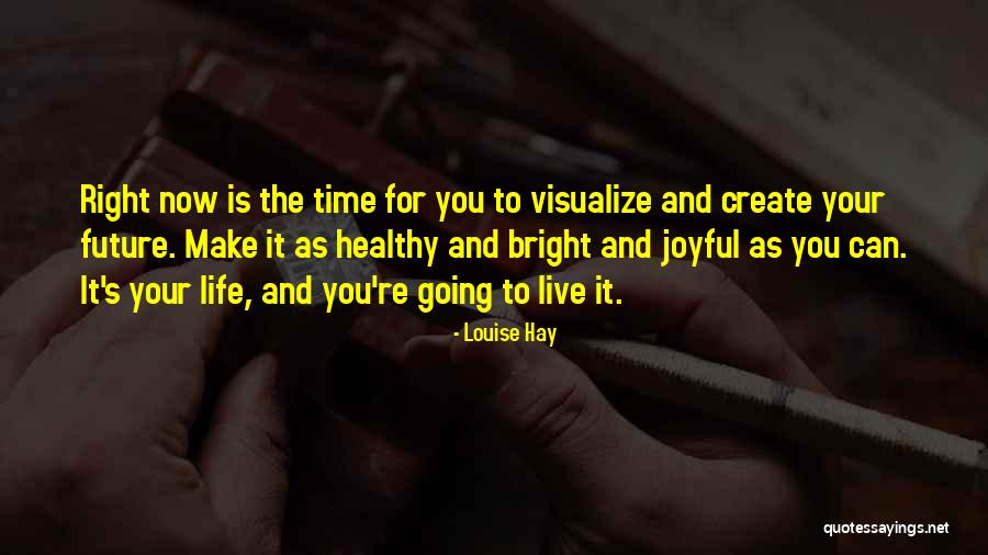 Visualize Your Future Quotes By Louise Hay Visualize Your Future Quotes By Louise Hay