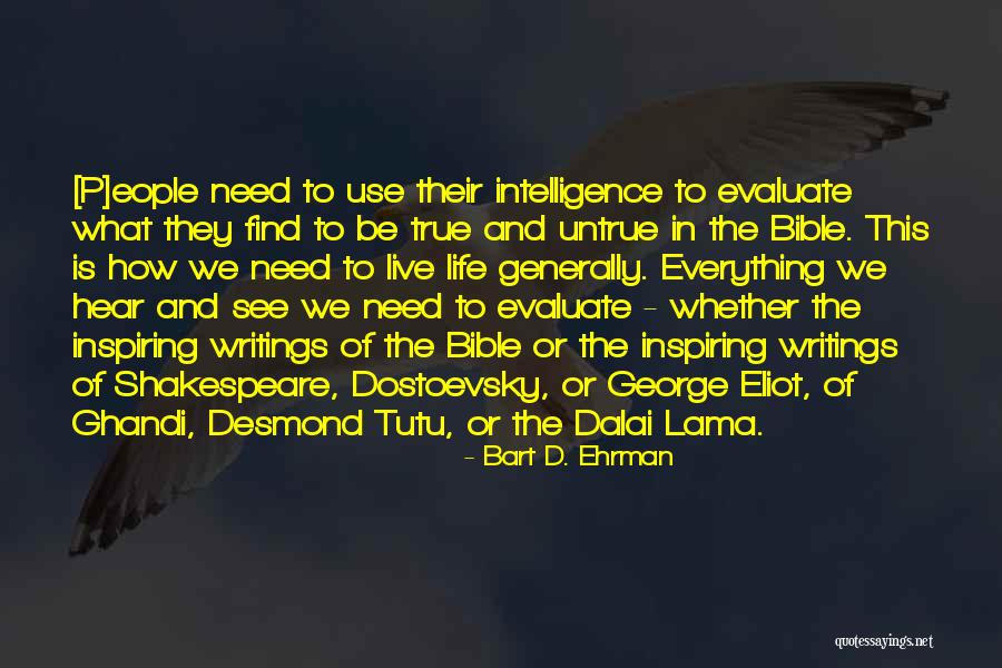 Visualize Your Future Self Quotes By Bart D. Ehrman Visualize Your Future Self Quotes By Bart D. Ehrman