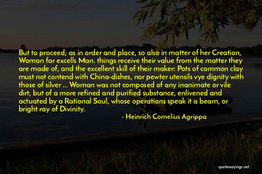 Visualizer Maker Quotes By Heinrich Cornelius Agrippa Visualizer Maker Quotes By Heinrich Cornelius Agrippa