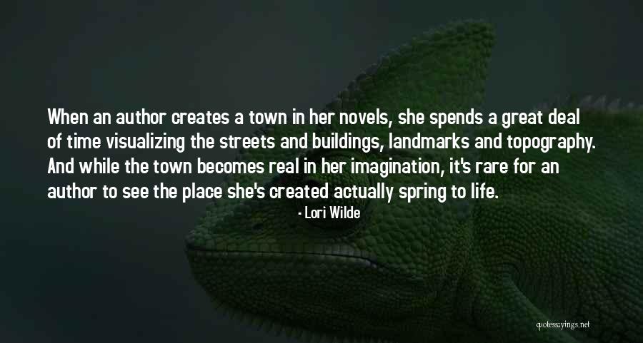 Visualizing Quotes By Lori Wilde Visualizing Quotes By Lori Wilde