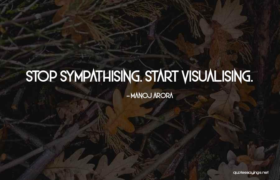 Visualizing Quotes By Manoj Arora Visualizing Quotes By Manoj Arora