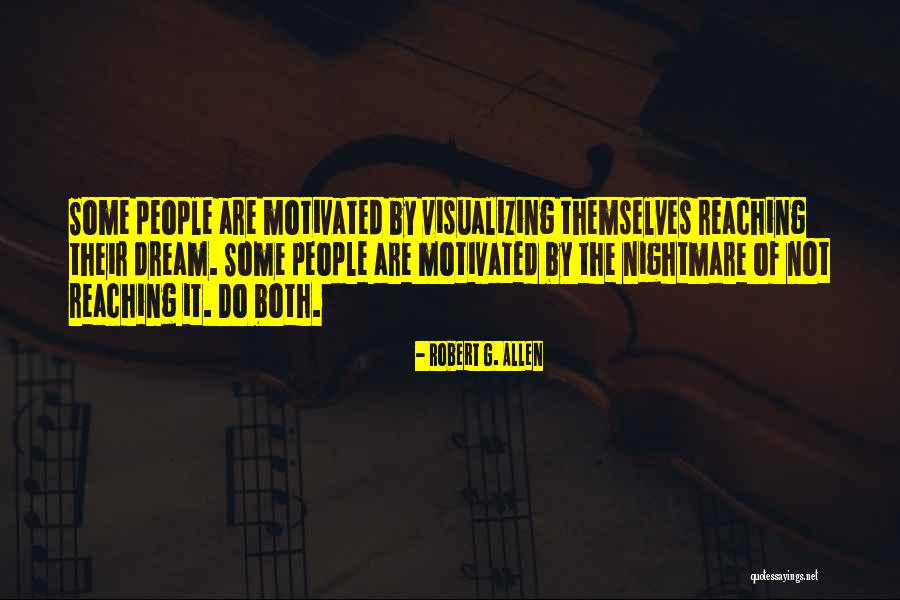 Visualizing Quotes By Robert G. Allen Visualizing Quotes By Robert G. Allen