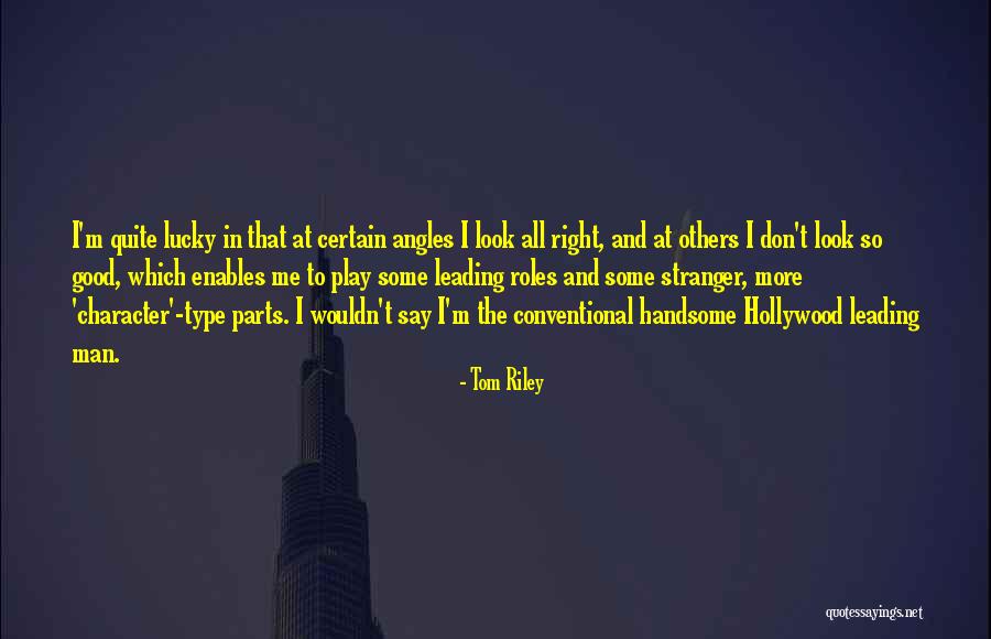 Visuallize Quotes By Tom Riley Visuallize Quotes By Tom Riley