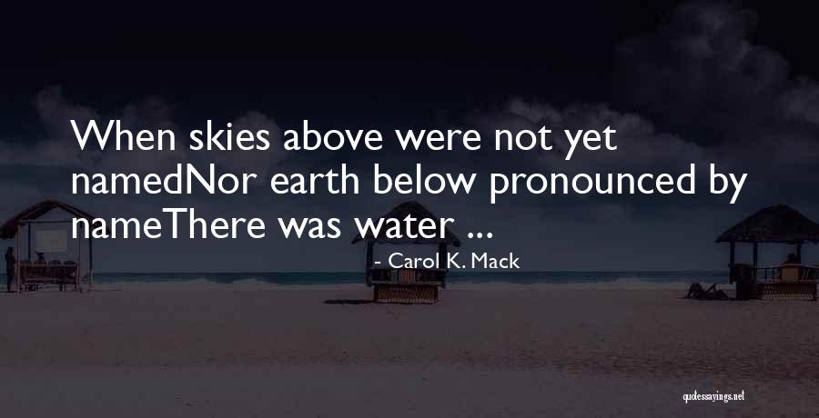 Visuelle Photography Quotes By Carol K. Mack Visuelle Photography Quotes By Carol K. Mack