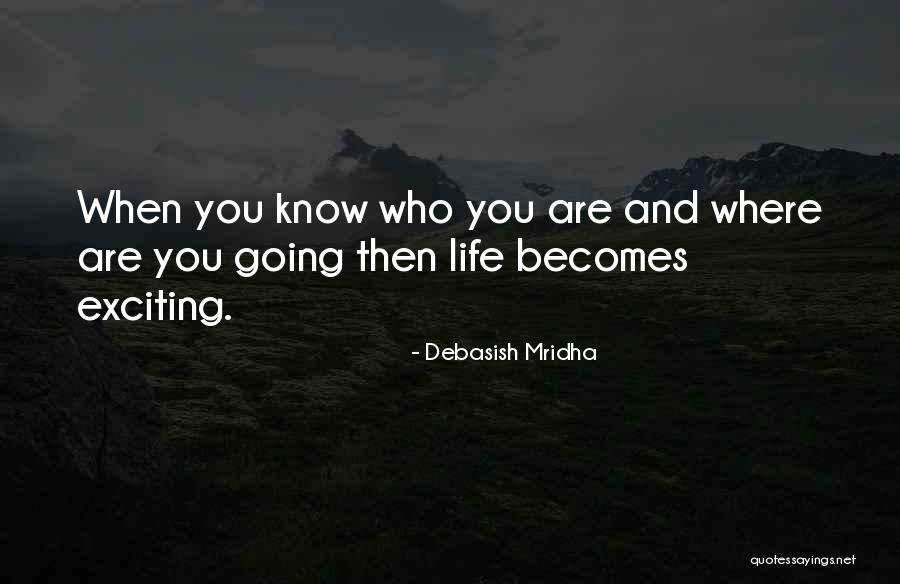 Visuelle Virkemidler Quotes By Debasish Mridha