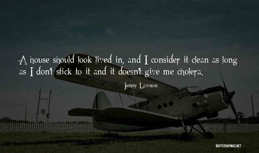Visuelle Virkemidler Quotes By Jenny Lawson