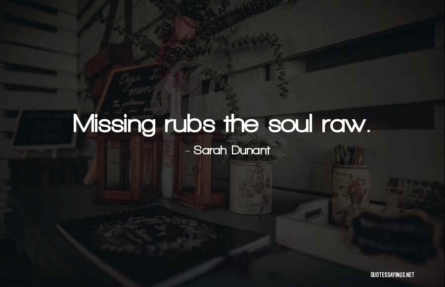 Visuelle Virkemidler Quotes By Sarah Dunant