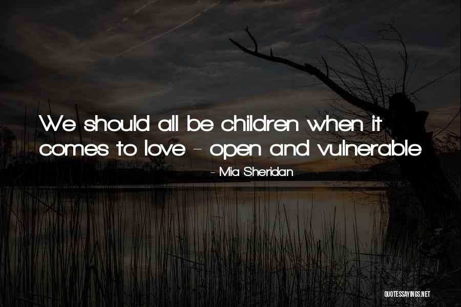 Visunda Quotes By Mia Sheridan Visunda Quotes By Mia Sheridan