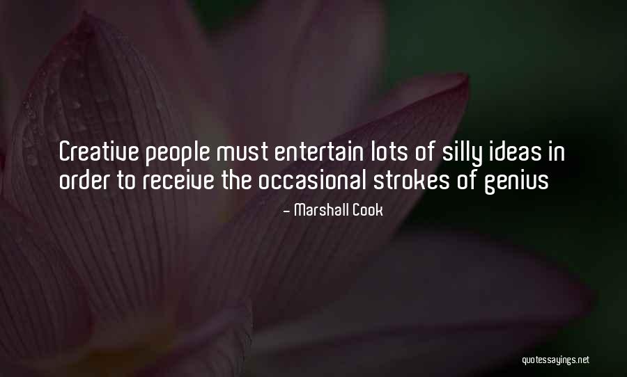 Visuri Dex Quotes By Marshall Cook Visuri Dex Quotes By Marshall Cook