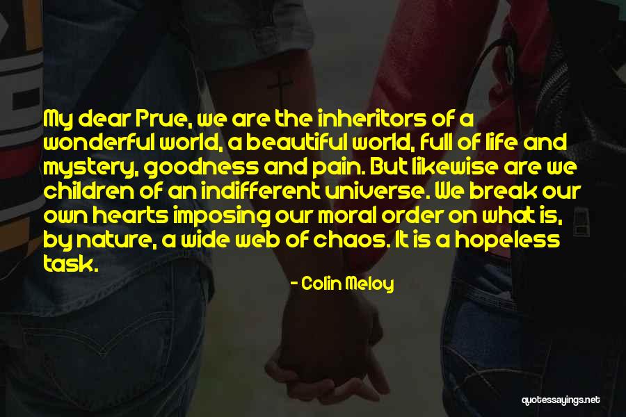 Visvalingam Vernu Quotes By Colin Meloy Visvalingam Vernu Quotes By Colin Meloy