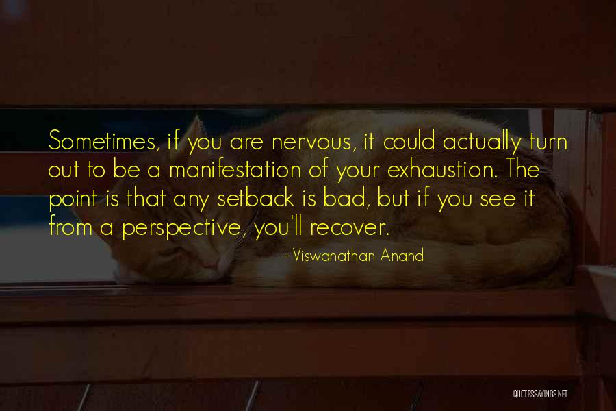 Viswanathan Quotes By Viswanathan Anand Viswanathan Quotes By Viswanathan Anand