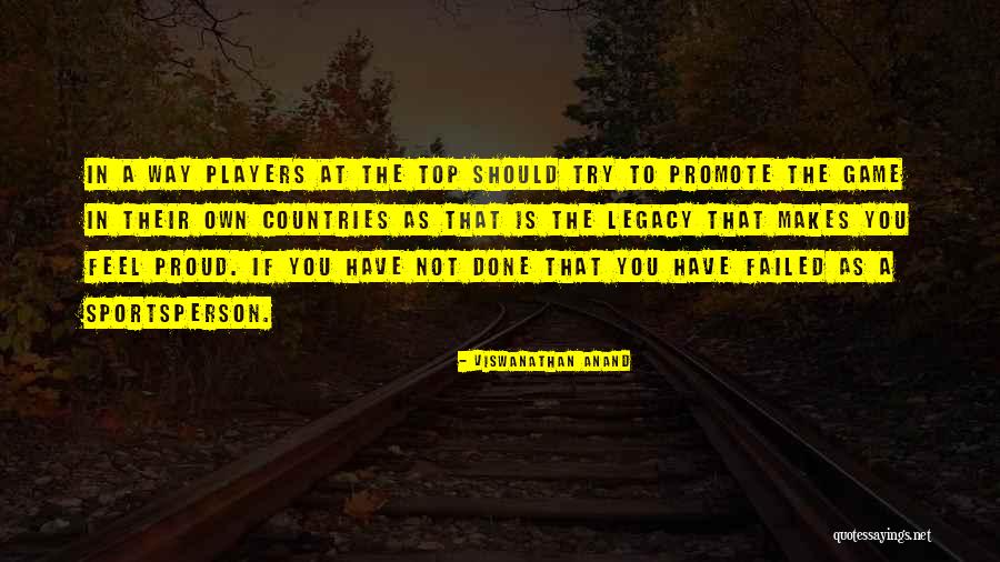 Viswanathan Quotes By Viswanathan Anand Viswanathan Quotes By Viswanathan Anand