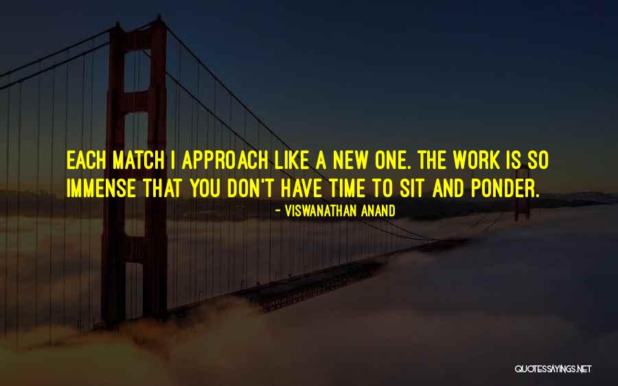 Viswanathan Quotes By Viswanathan Anand Viswanathan Quotes By Viswanathan Anand