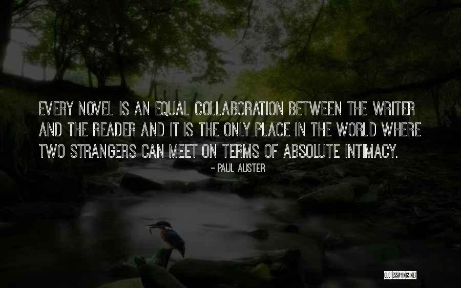 Viszont Elad Quotes By Paul Auster Viszont Elad Quotes By Paul Auster