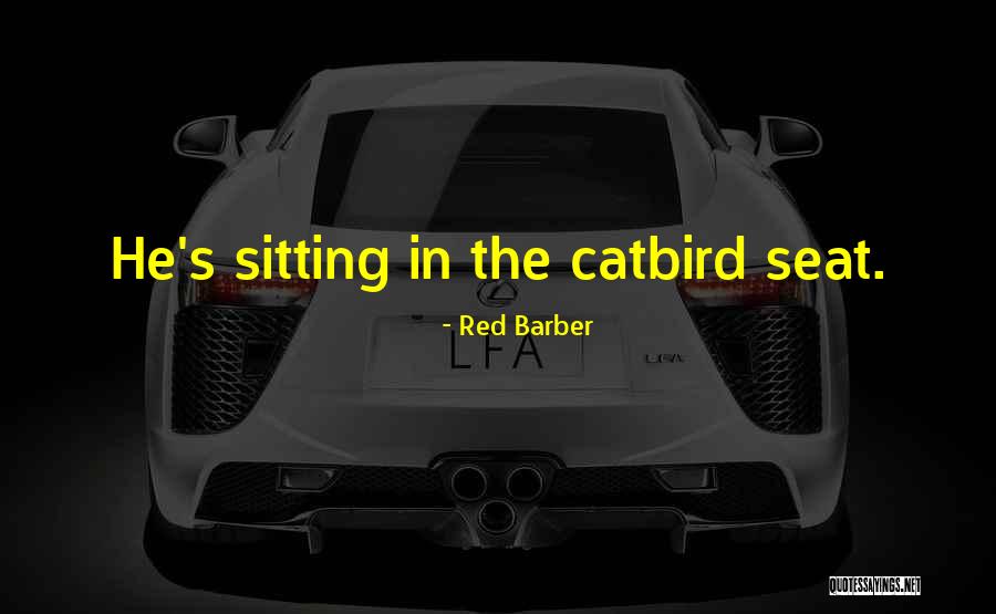 Viszontl T Sra Quotes By Red Barber Viszontl T Sra Quotes By Red Barber