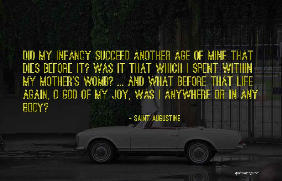 Viszonyom Quotes By Saint Augustine Viszonyom Quotes By Saint Augustine