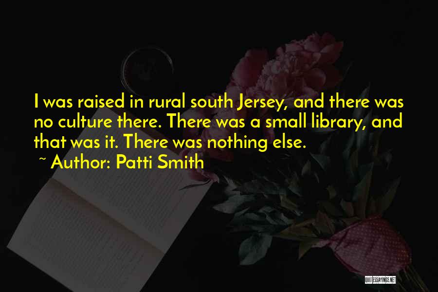 Vita Consecrata Quotes By Patti Smith