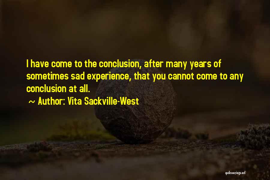 Vita Sackville-West Quotes 1145938