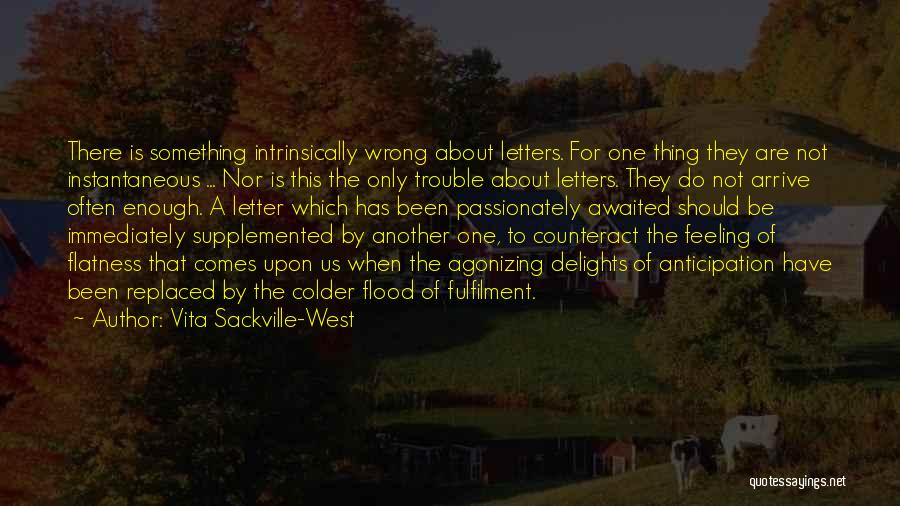 Vita Sackville-West Quotes 118494