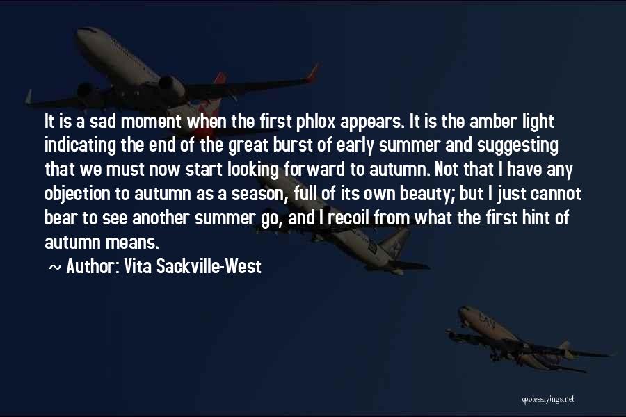 Vita Sackville-West Quotes 132765