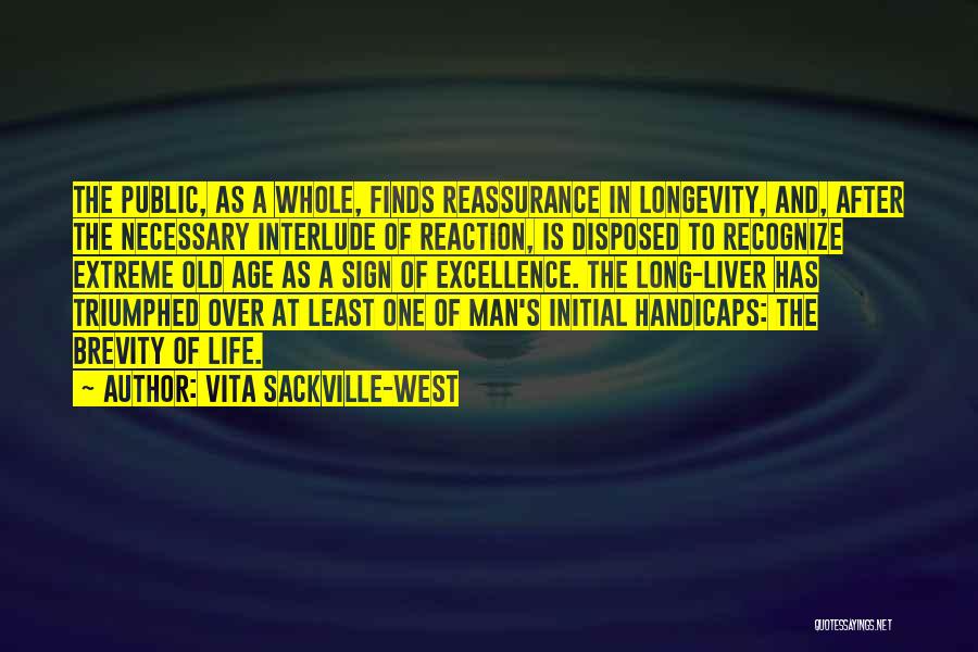 Vita Sackville-West Quotes 1400554